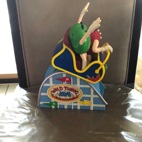 Vintage M&m Dispenser Wild Thing - Picture 2 of 6